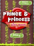 Prince & Princess : Kiss Quest screenshot 1