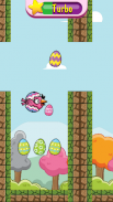 Easter Egg Bird - Easter Game screenshot 1