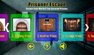 Prisoner Escape screenshot 0