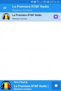 La Premiere RTBF Radio App FM Belgie Free Online screenshot 4