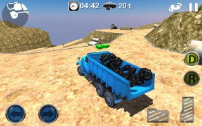 Modern Hill Driver Truck World screenshot 2
