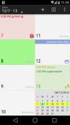 Calendar N screenshot 2