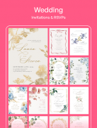 Crea Tarjetas de Invitación screenshot 11