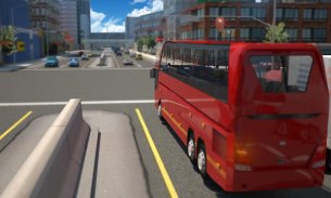 Simulator Bus Kota 2015 screenshot 10