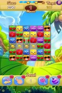 Jelly Candy Match 3 Puzzle screenshot 1