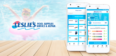 Leslie's - Pool Care