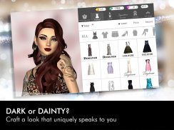 Fashion Empire - simulador de boutique dressup screenshot 14