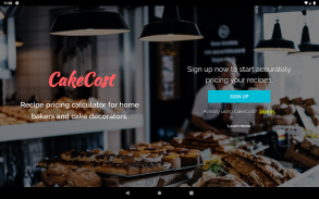 CakeCost screenshot 11