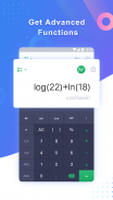 Calculadora: calculadora gratuita y múltiple screenshot 0