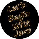 Let's Begin with Java
