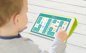 Tiny Learner Kids Learning App screenshot 0