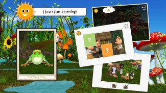 Сказки и легенды - игры детей screenshot 6