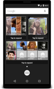 Favorite Contacts Widget Blur screenshot 17