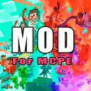 Mods for Minecraft PE 2024 Icon