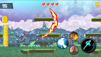 Virtual Hero Game screenshot 2