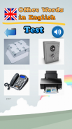 Office Words in English screenshot 3