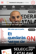 Federació Catalana Futbol FCF screenshot 5