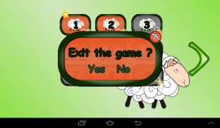 Runaway Sheep screenshot 4