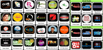 Malayalam Radio FM &AM HD Live