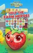 Farm Heroes Saga screenshot 18