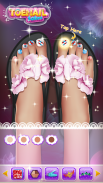 Princess Nail Makeup Salon2 screenshot 5