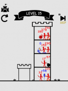 Stick Tower:Mighty Defense War screenshot 8