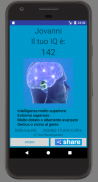 IQ Test Qual è la tua saggezza screenshot 7