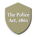 Police Act 1861 (PA) icon