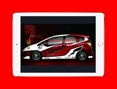 Car Cutting Sticker Designs screenshot 8