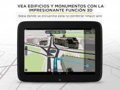 TomTom Navegación GPS: Alertas de Tráfico, Radares screenshot 10