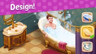 Baby Mansion-home makeover Free In-App Purchases MOD APK