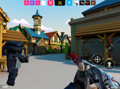 BLOCKFIELD - 5v5 shooter screenshot 9