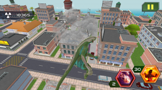 Monster evolution: hit & smash screenshot 1
