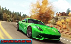 Drive Real Mountain Lamborghini  Aventador 3D screenshot 6