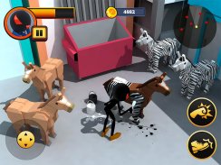 Criminal Stickman Escape 3D screenshot 12