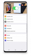 लॉक स्क्रीन और सूचनाएं iOS 13 screenshot 2