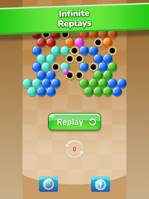 BUBBLE SHOOTER POP! - Solitaire by MobilityWare