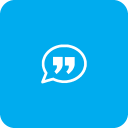 Status Twitter - Nice Quotes Icon