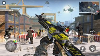 لعبة البندقية Hero FPS Shooter screenshot 5