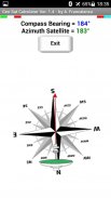 Geo Sat Calculator screenshot 5