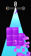 Cube Blast Dash - Puzzle Adventure screenshot 7