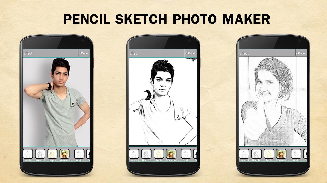 Top 56+ pencil sketch editor app super hot - seven.edu.vn