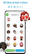 Memoji stickers for WhatsApp screenshot 0