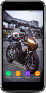 Motorcycle Wallpapers screenshot 5