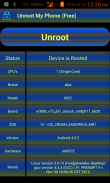 Unroot My Phone Free screenshot 0