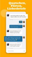 Popcorn - Dating App mit Chat für neue Kontakte screenshot 4