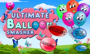 Ultimate Balloon Smasher Game screenshot 3