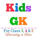 Kids GK for Class 3 to 5 Icon