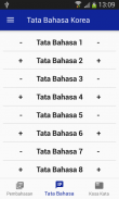 Bahasa Korea Belajar Bersama screenshot 0