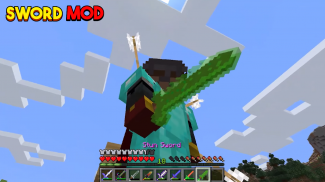 Sword mod for Minecraft - APK Download for Android